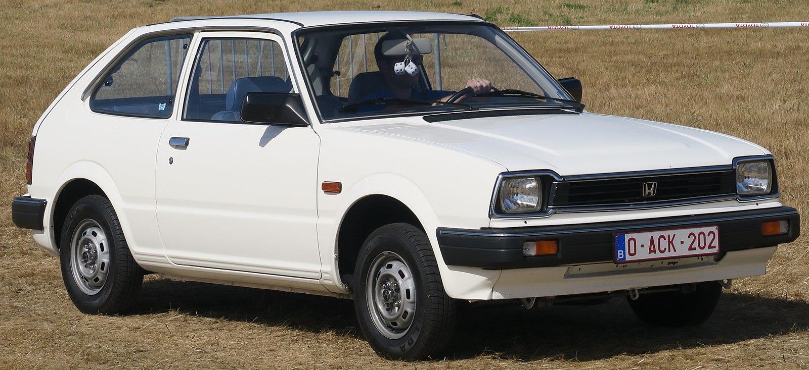 Honda Ballade