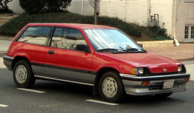 5 extras you should retrofit on a used Honda Ballade. - Car Ownership ...