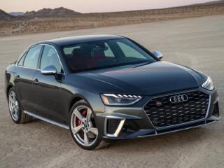 How to replace the car battery on a Audi S4 