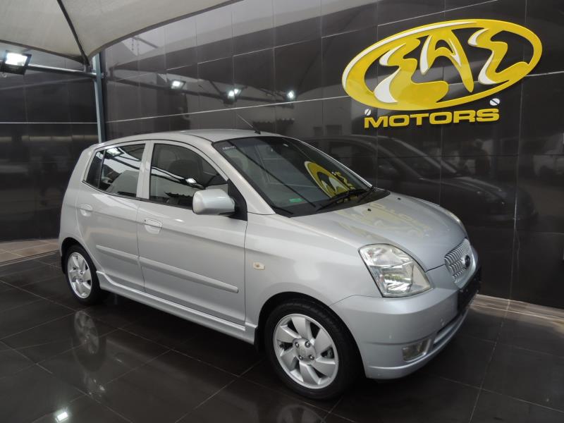 Kia Picanto 1 1 Ex For Sale In Vereeniging Id Autotrader