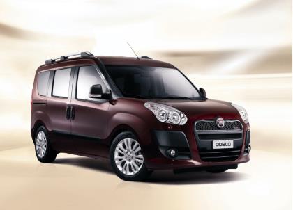 Fiat Doblo Panorama