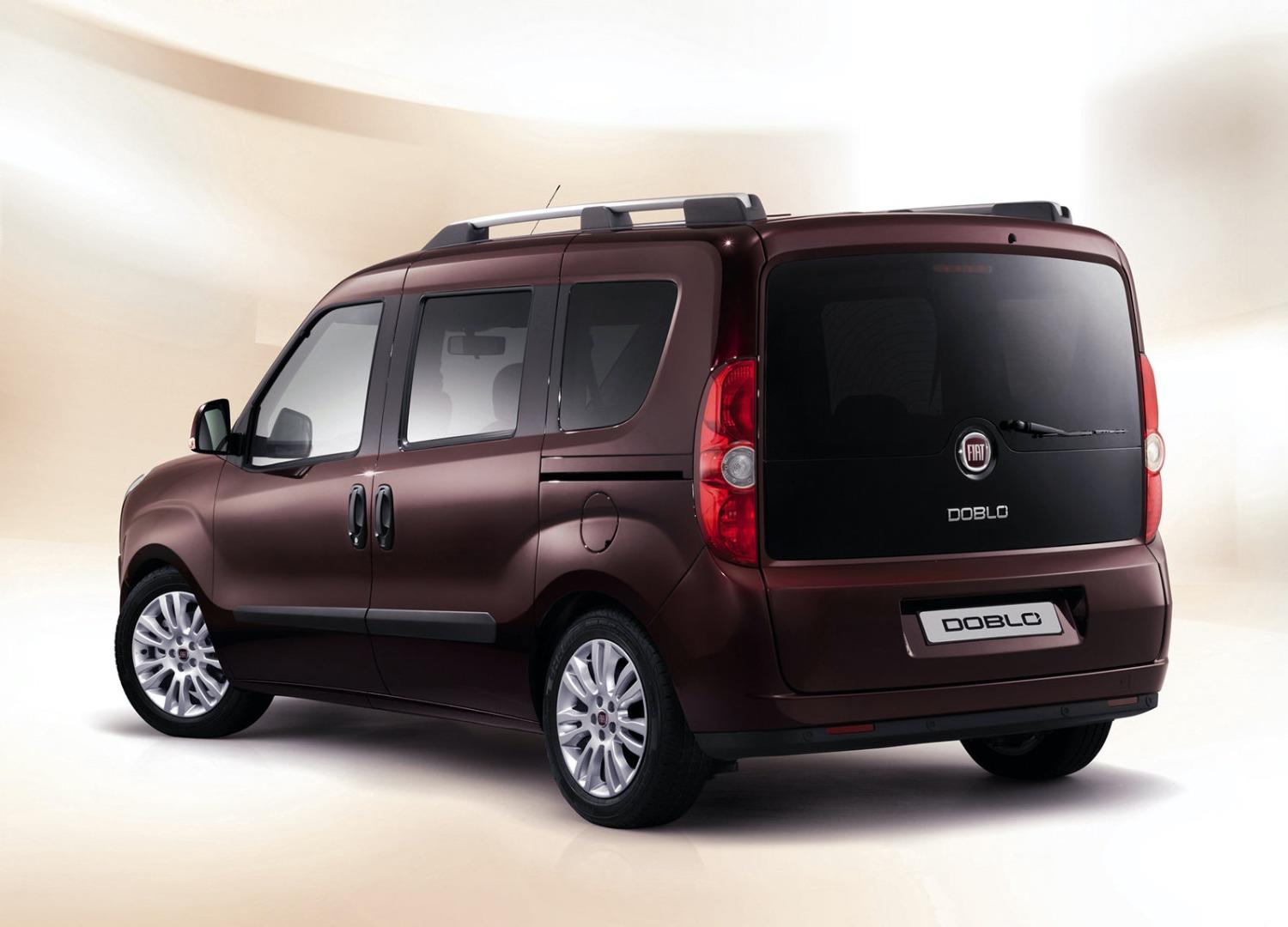 Fiat Doblo Panorama