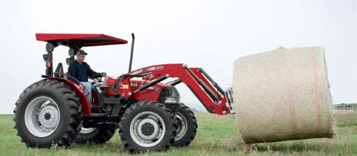 5 reasons why you should consider the Case IH Farmall A series Tractor