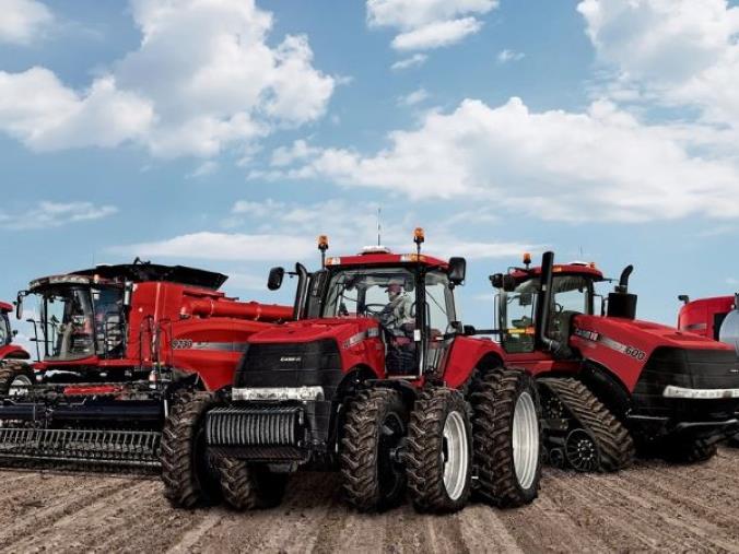 CNH Industrial is strengthening its local presence in SA - Agriculture ...