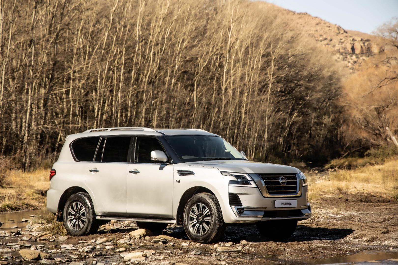 Nissan Patrol