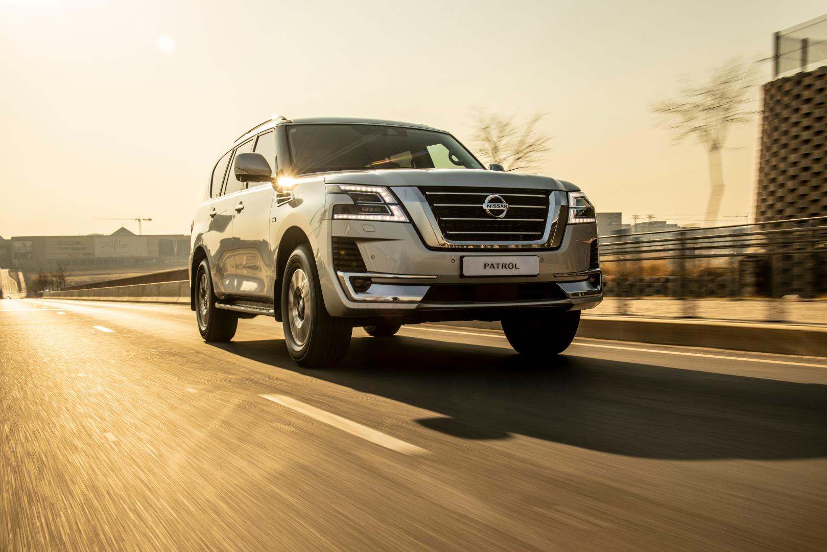 Nissan Patrol