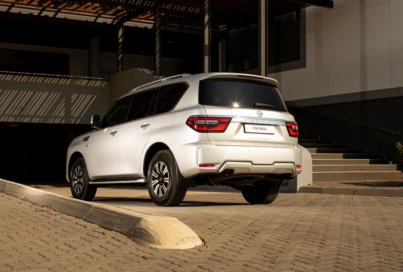 Nissan Patrol