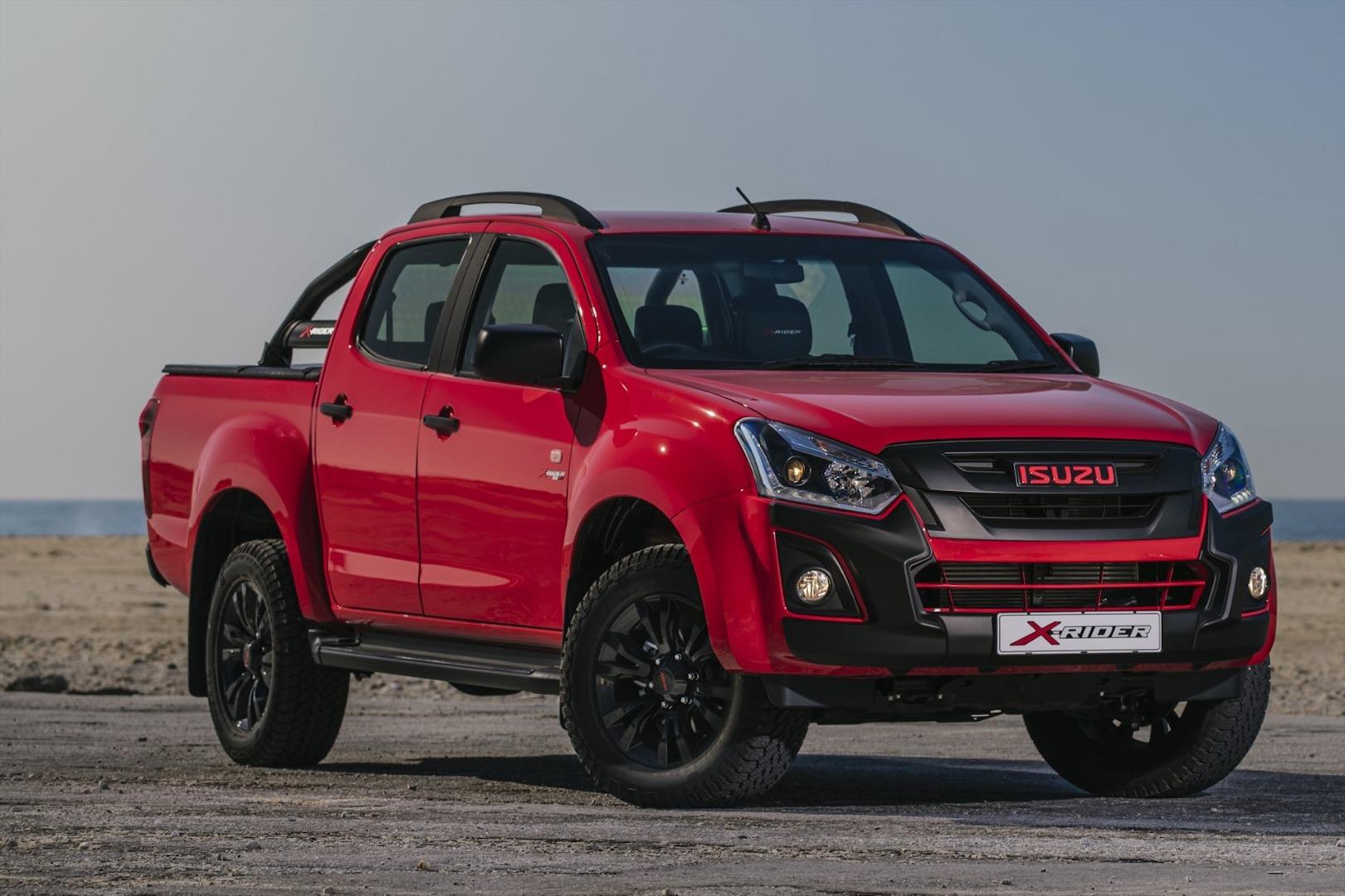 Isuzu D-Max