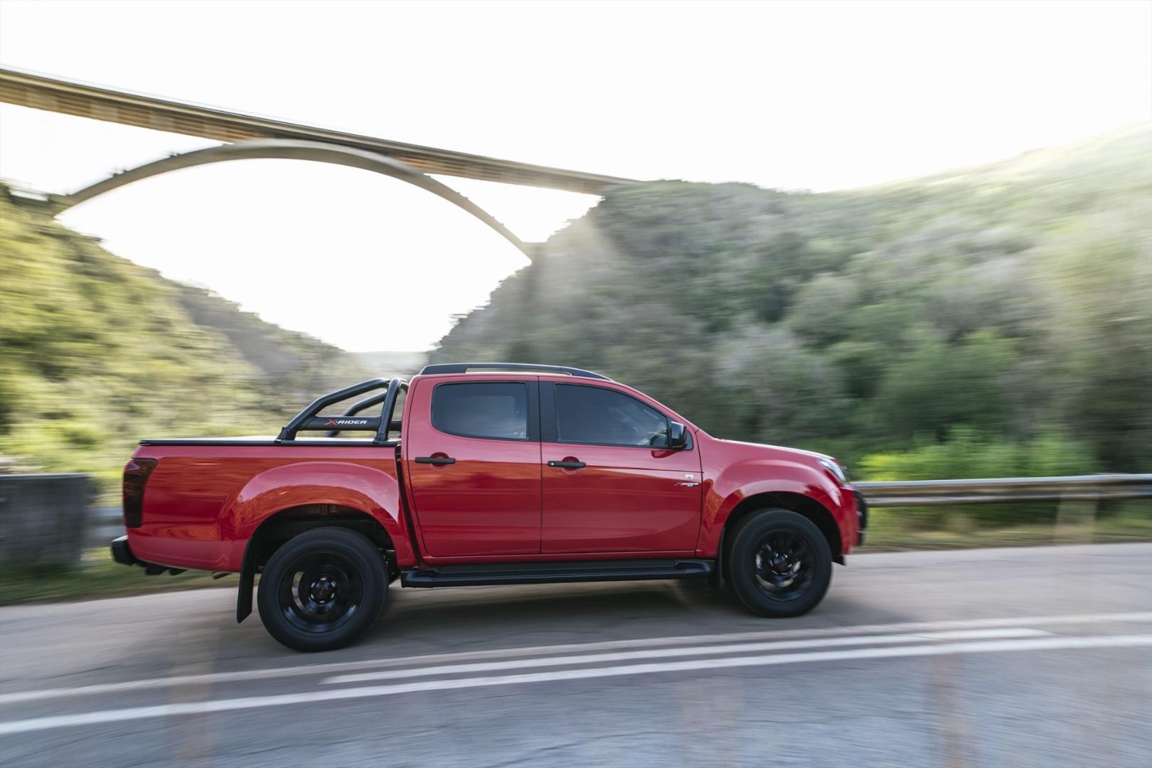 Isuzu D-Max