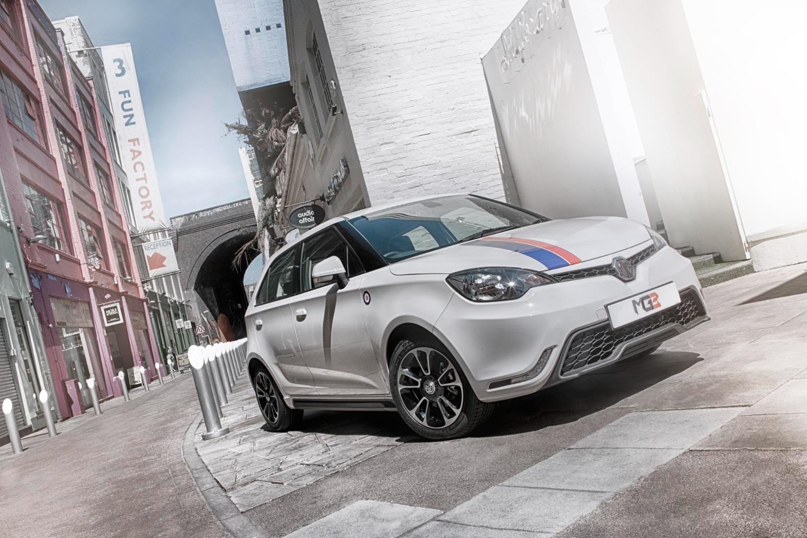 MG MG3