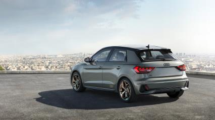 Top 5 extras for your new Audi A1