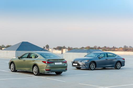 New vs used Lexus ES: What are the top 4 differences?