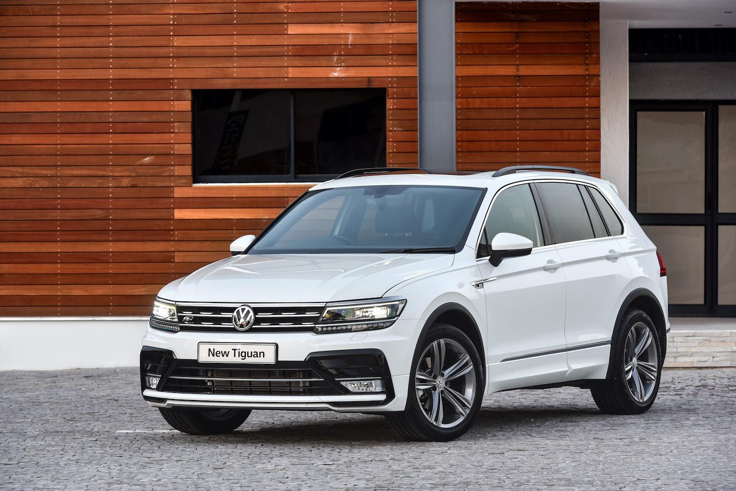 Top 3 Volkswagen Tiguan Trims Head To Head: Here’s Our Winner. - Buying ...