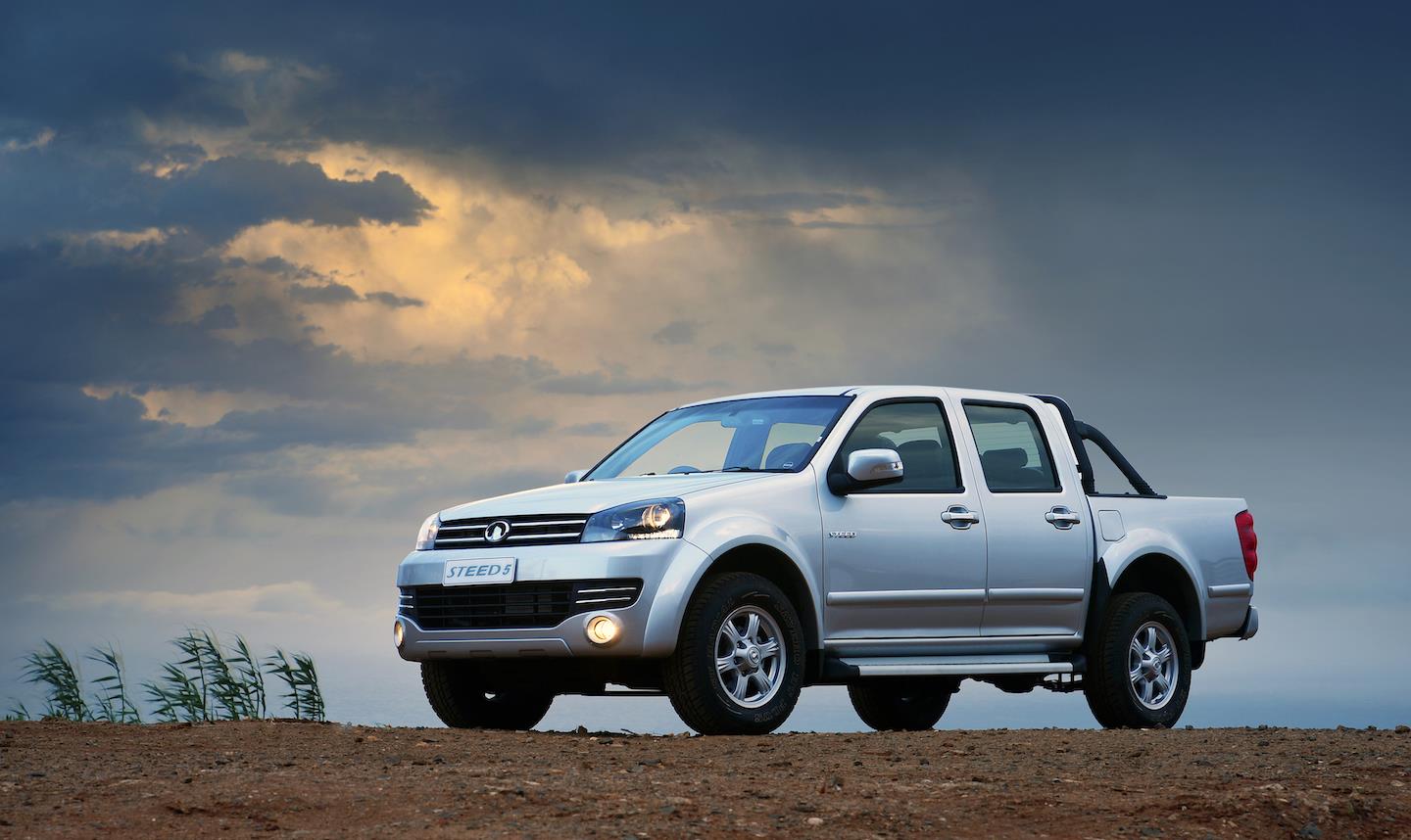 GWM Steed 5E