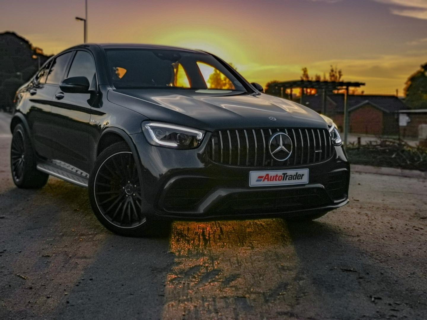 Mercedes-AMG GLC63 S
