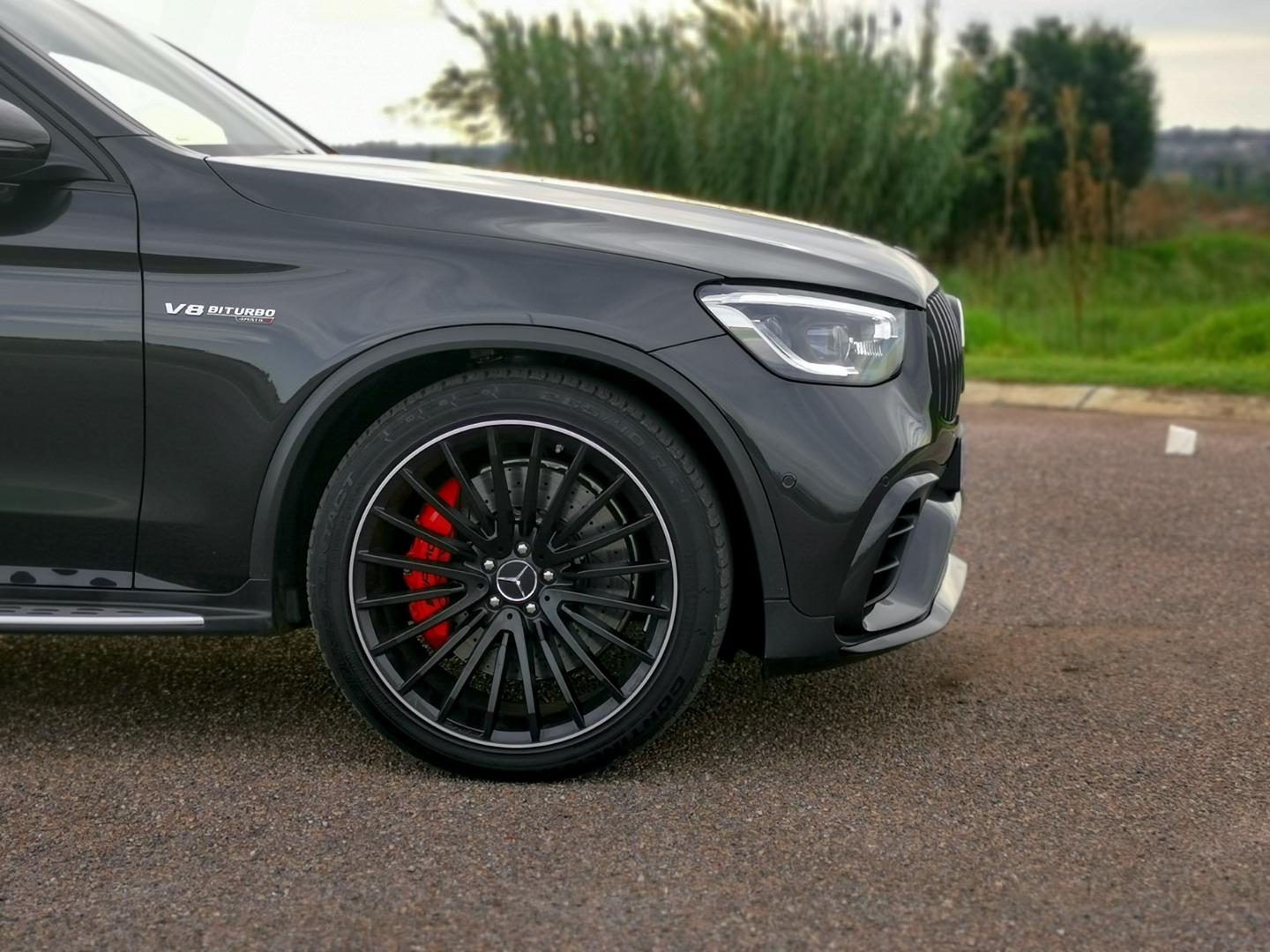 Mercedes-AMG GLC63 S