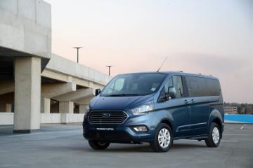 We compared Ford Tourneo Custom engines, and the efficiency crown goes to…