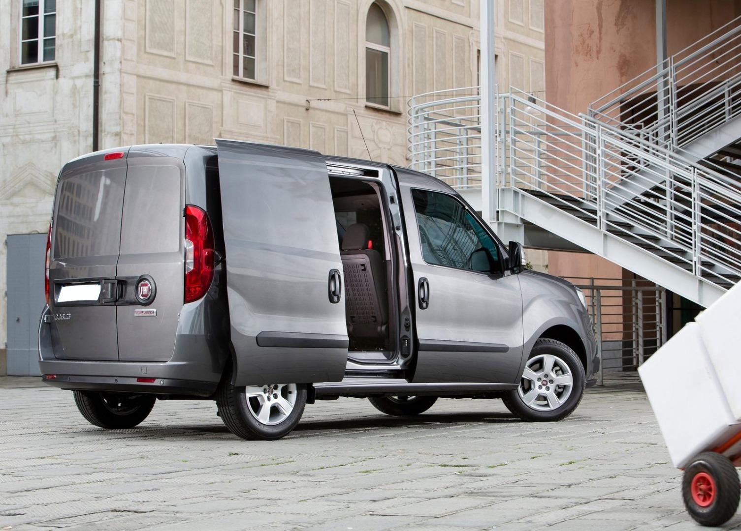 Fiat Doblo Cargo