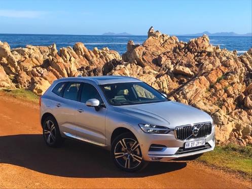 How to change wiper blades on a Volvo XC60