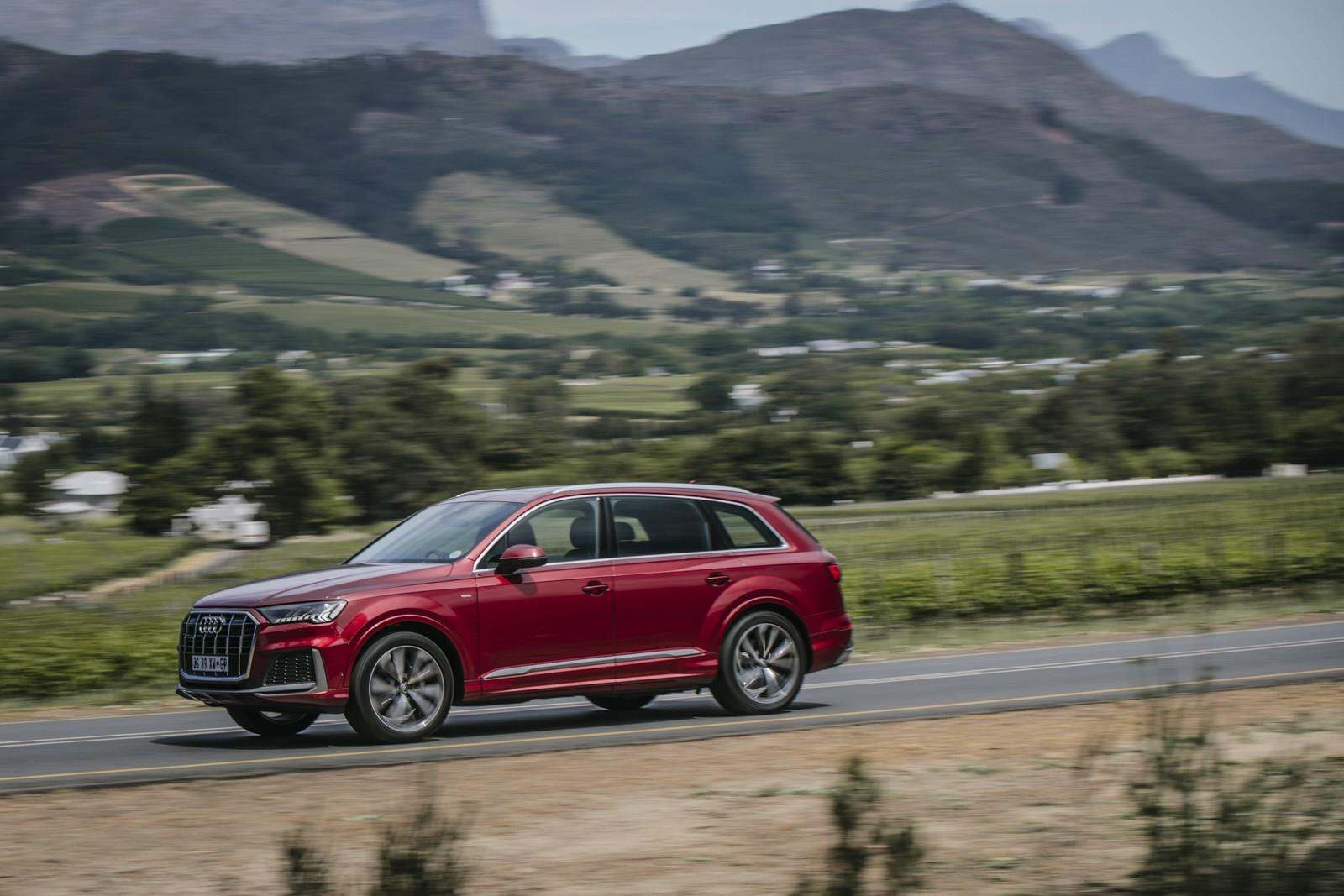 Audi Q7