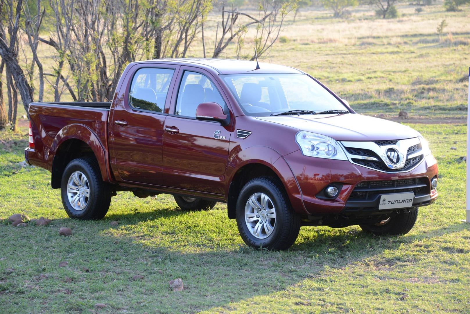 Foton Tunland