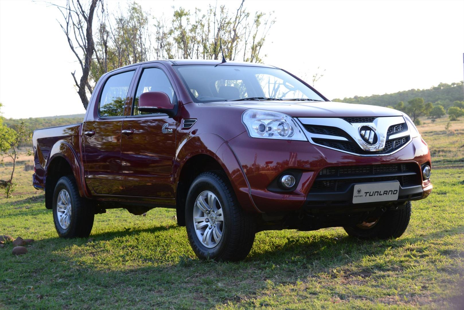 Foton Tunland