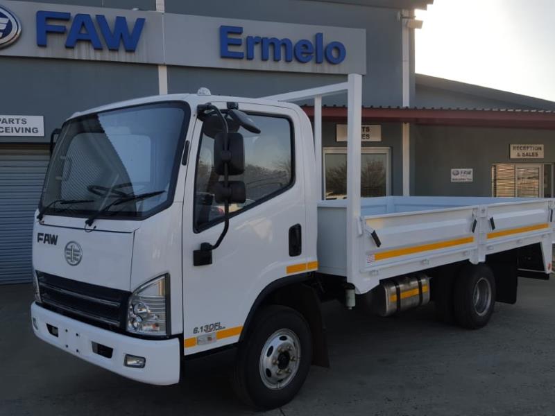 Faw Dropside Fl Ton For Sale In Ermelo Id