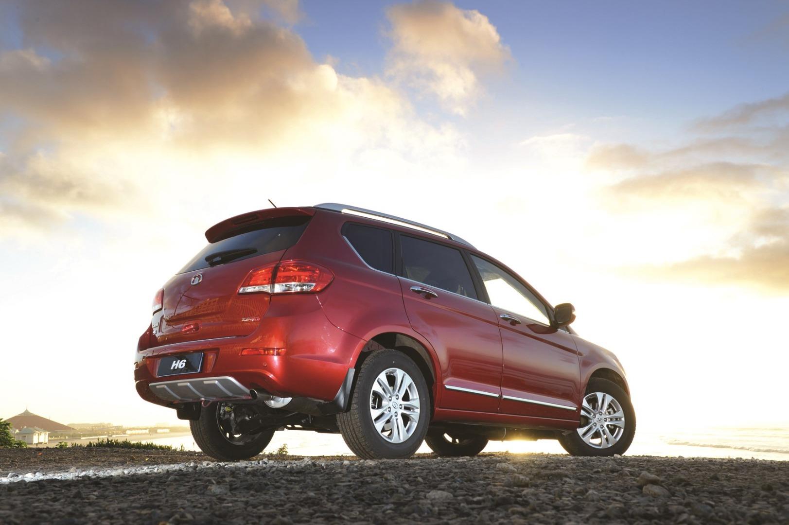 GWM H6
