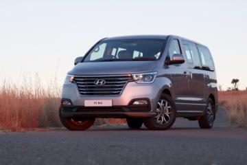 Top 5 Hyundai H-1 minibus articles on AutoTrader