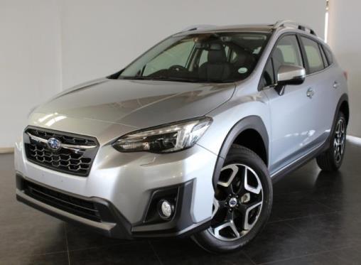 Subaru xv manual