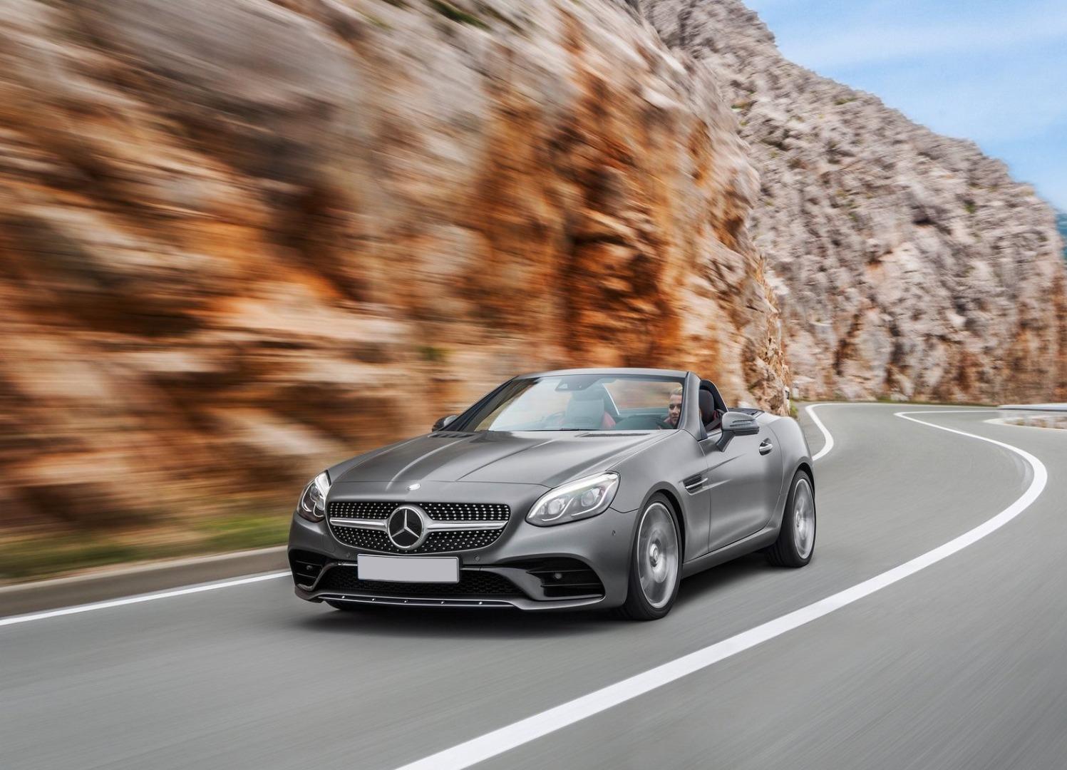 Mercedes-Benz SLC