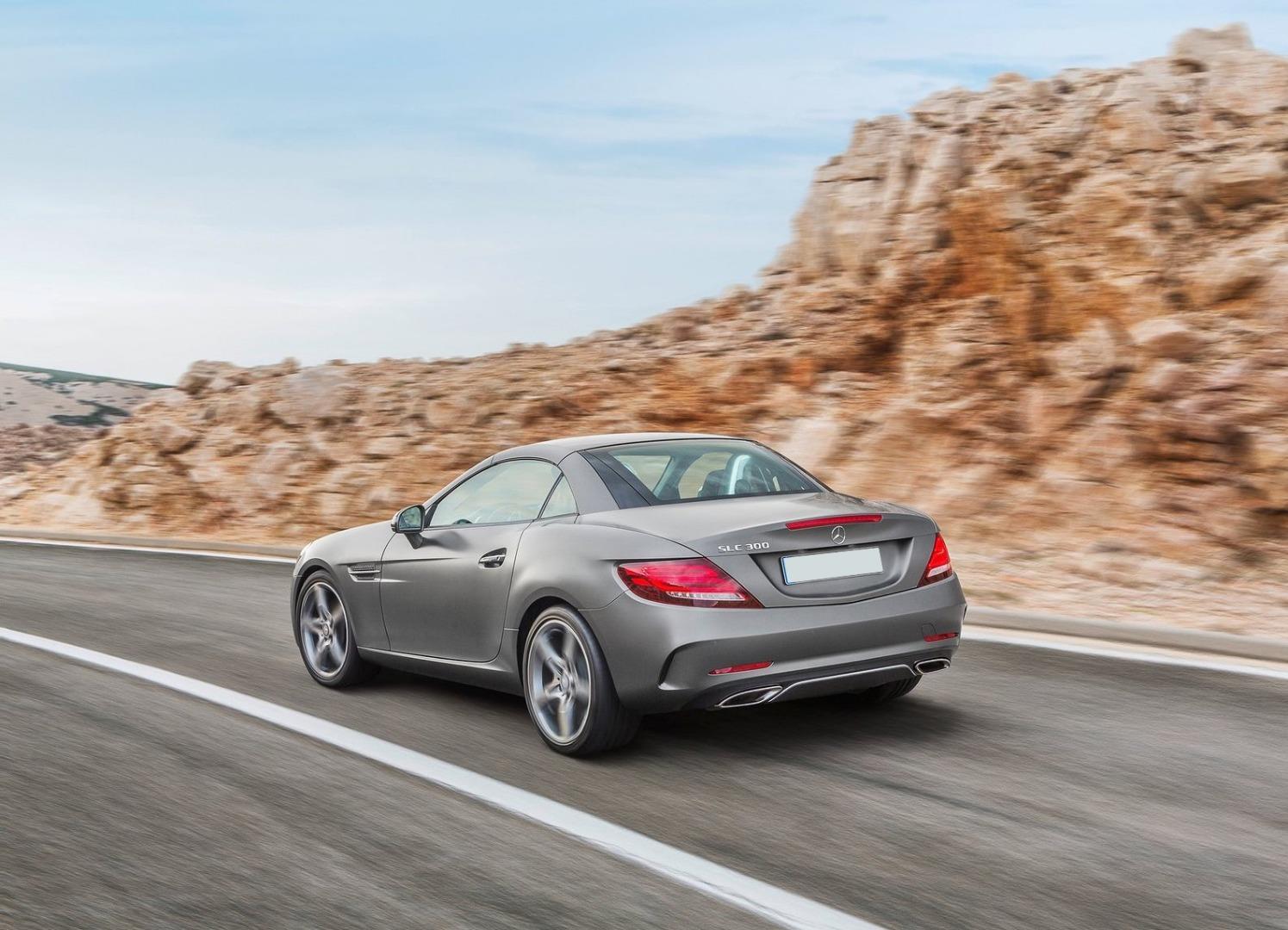 Mercedes-Benz SLC