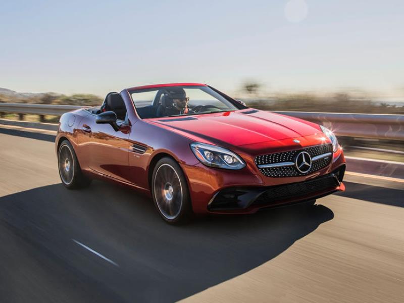Mercedes-Benz SLC