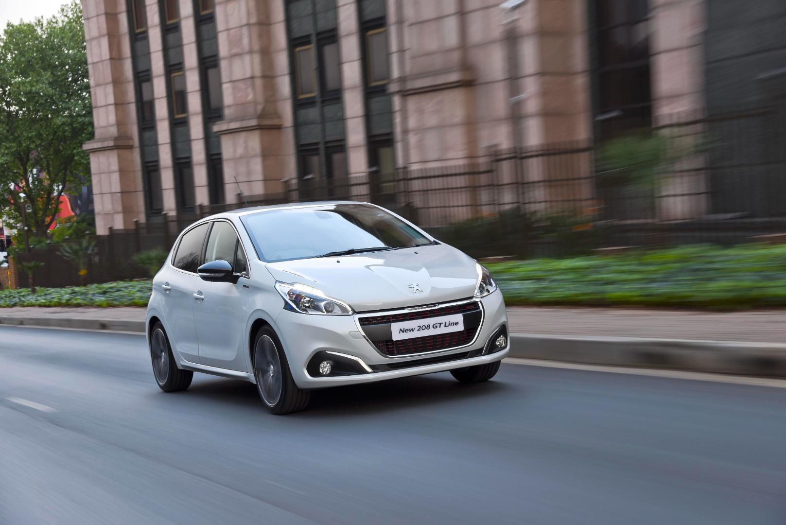 Peugeot 208