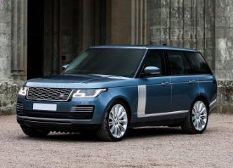 Top 3 things you need to know about the Land Rover Range Rover