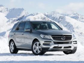 Which Mercedes-Benz ML is better: diesel or petrol?
