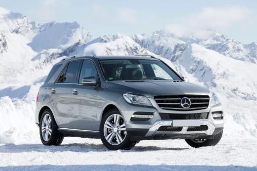 Which Mercedes-Benz ML is better: diesel or petrol?