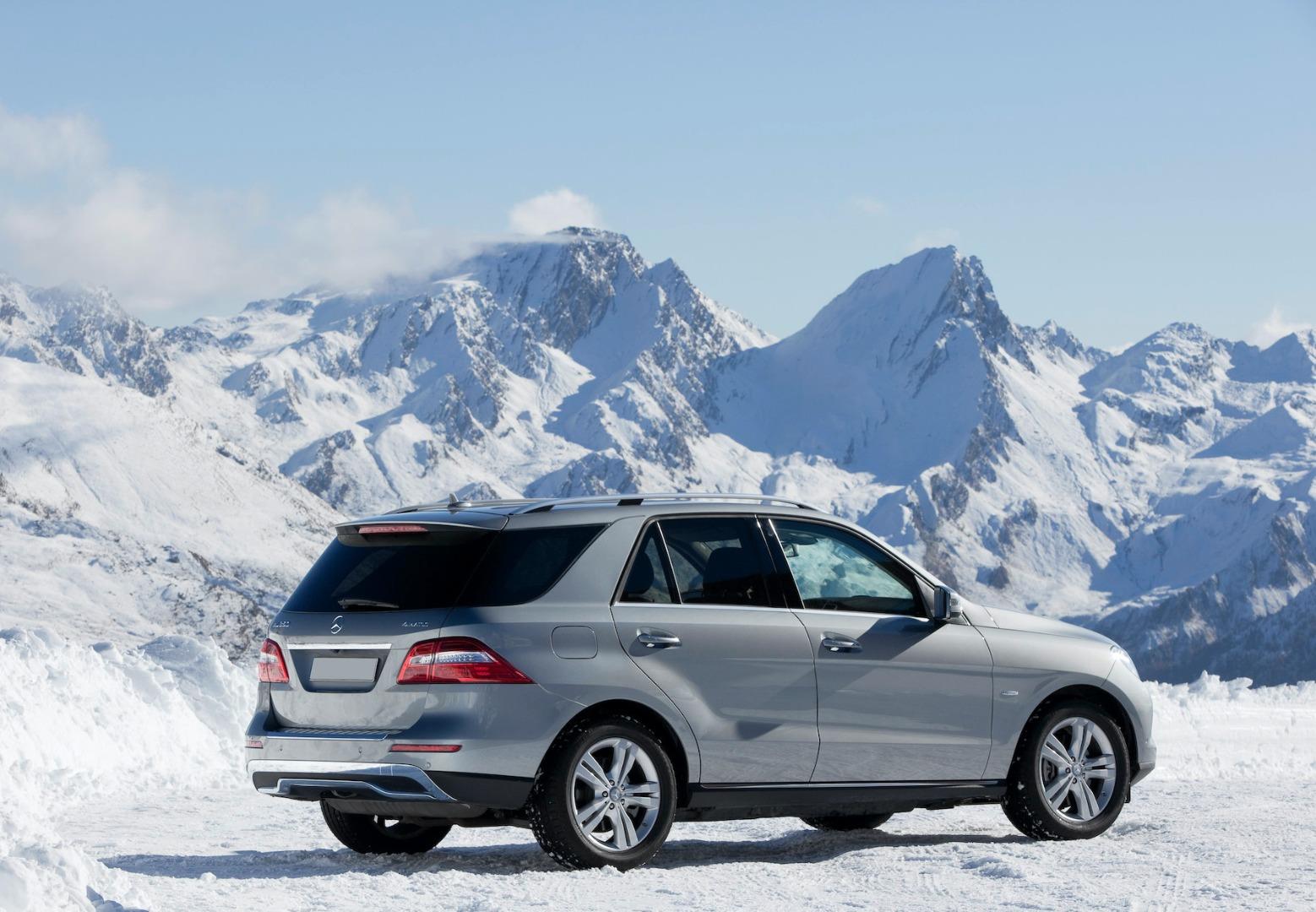 Mercedes-Benz M-CLASS
