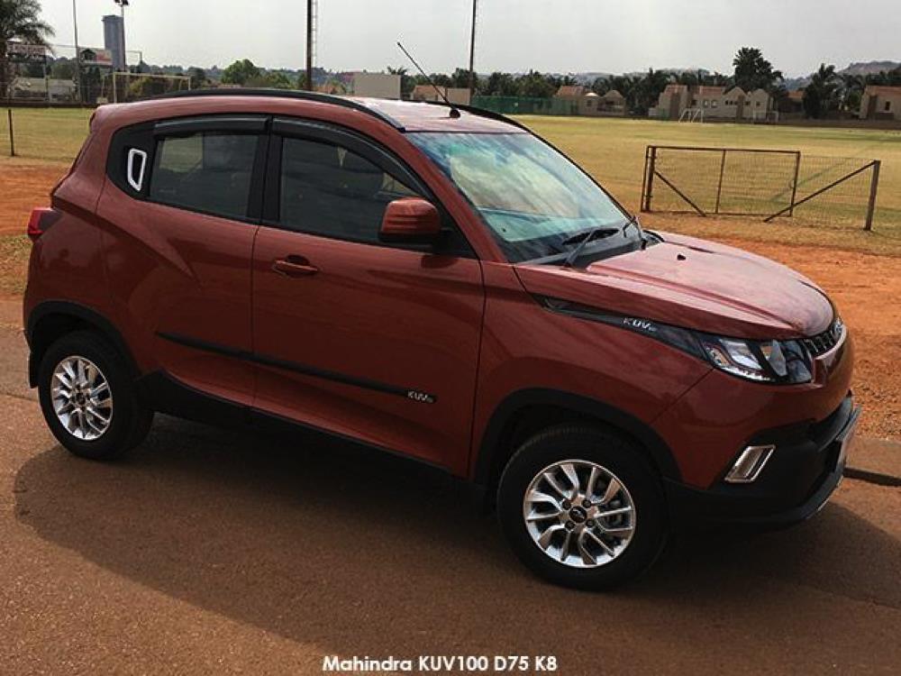 Mahindra KUV100