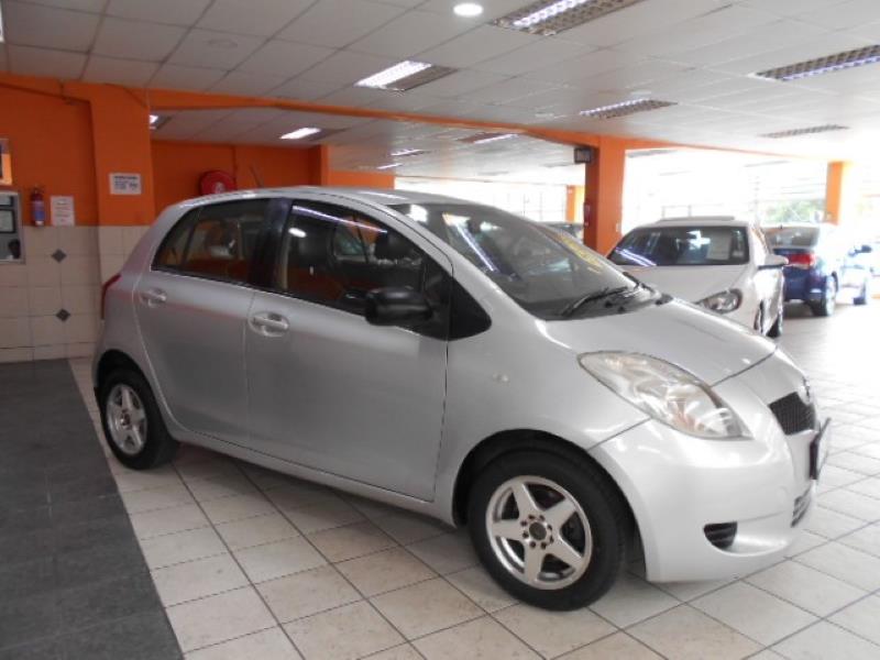 Toyota Yaris 1 0 T1 5 Door For Sale In Durban Id 25805934 Autotrader