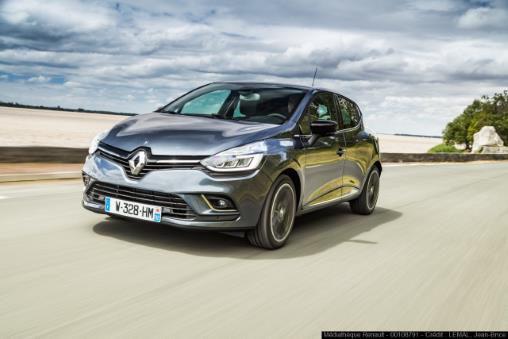 Top 5 accessories for your Renault Clio