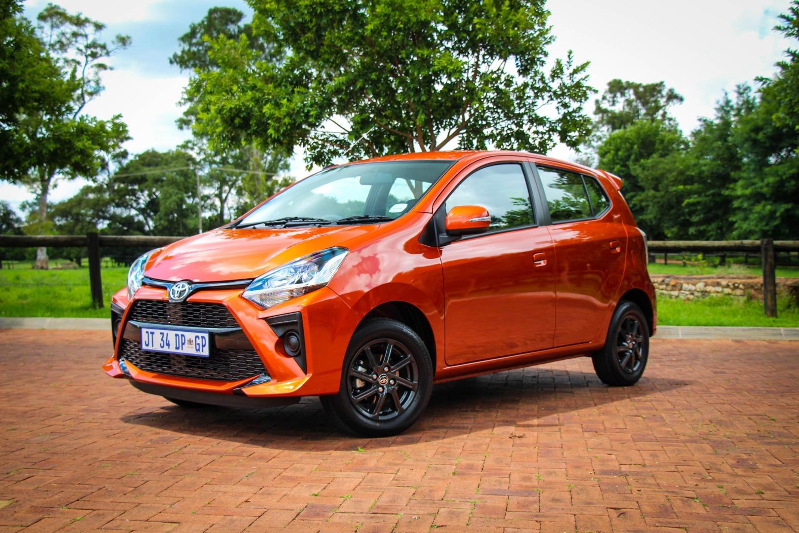 Toyota Agya
