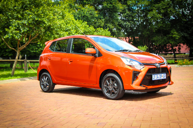 First Drive Toyota Agya 2022 Motoring News and Advice 