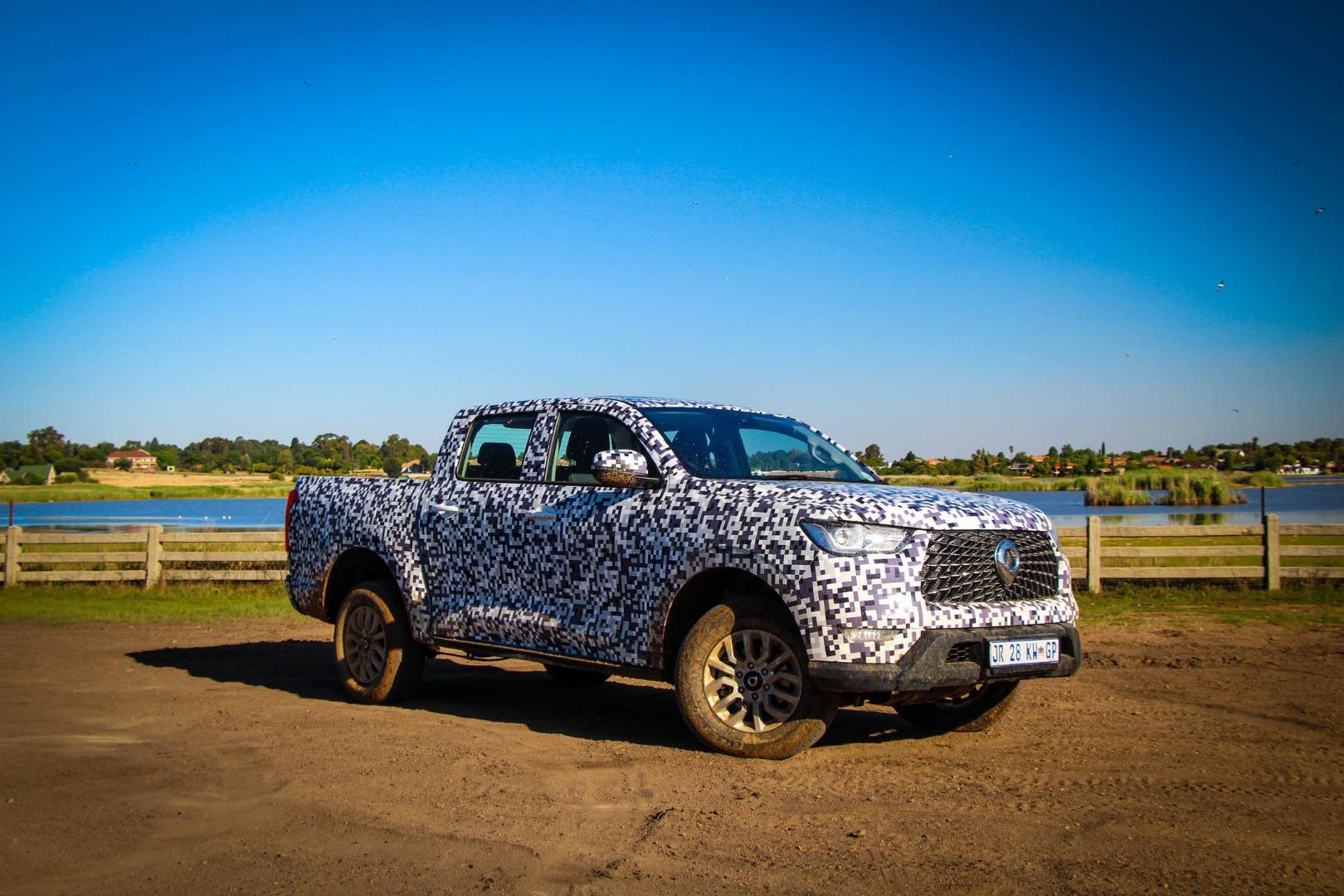 GWM P Series