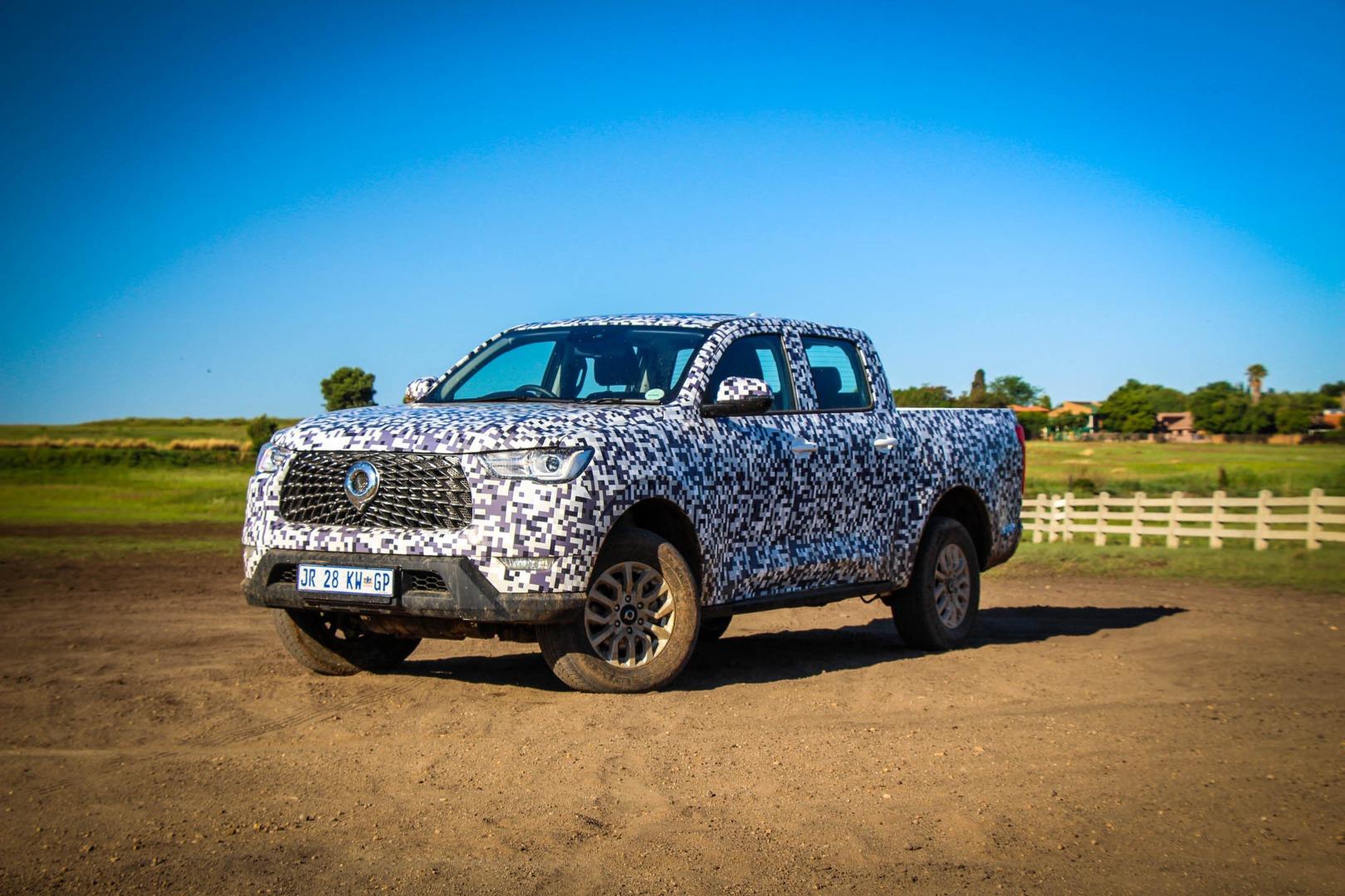 GWM P Series