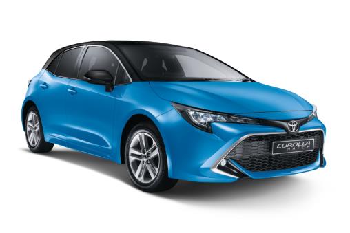 Top 5 accessories for your Toyota Corolla Hatch