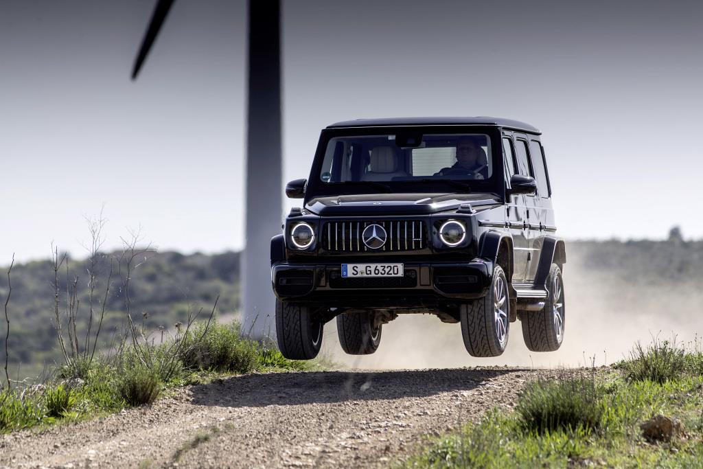 Mercedes-AMG G-Class