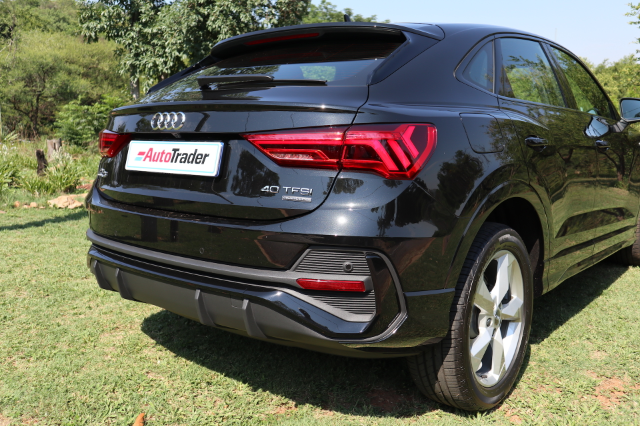 Audi Q3 Sportback 40TFSI (2020) Review: Perfectly formed but pricey ...