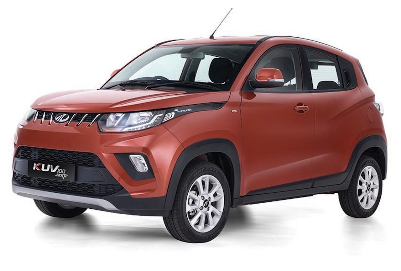 Mahindra KUV100 Nxt