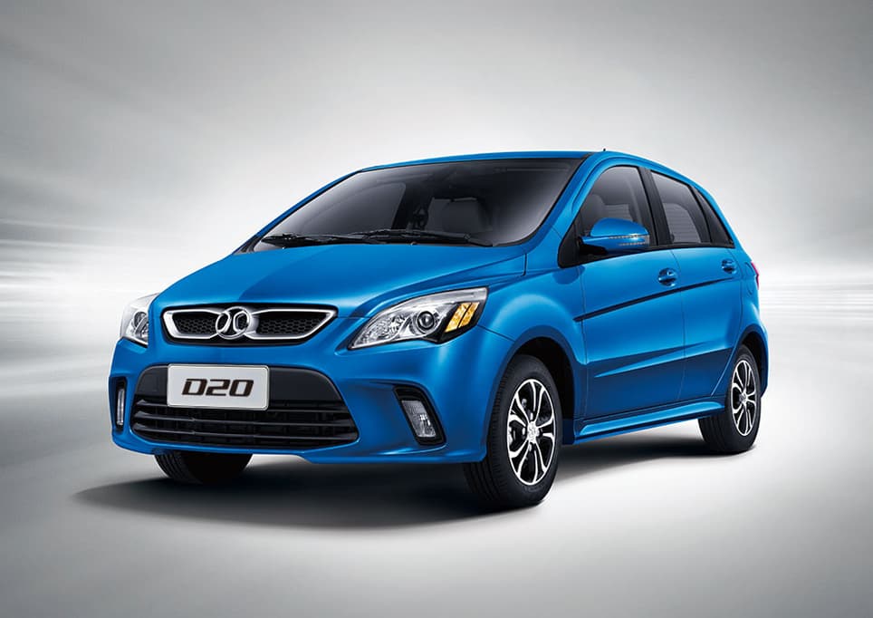 BAIC 